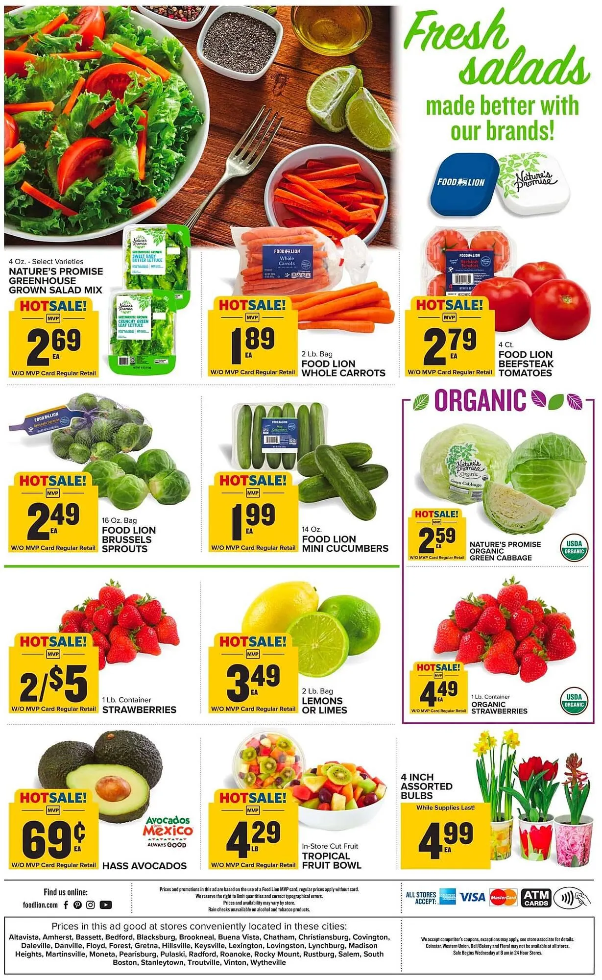 Weekly ad Food Lion weekly ad from February 18 to February 24 2026 - Page 2