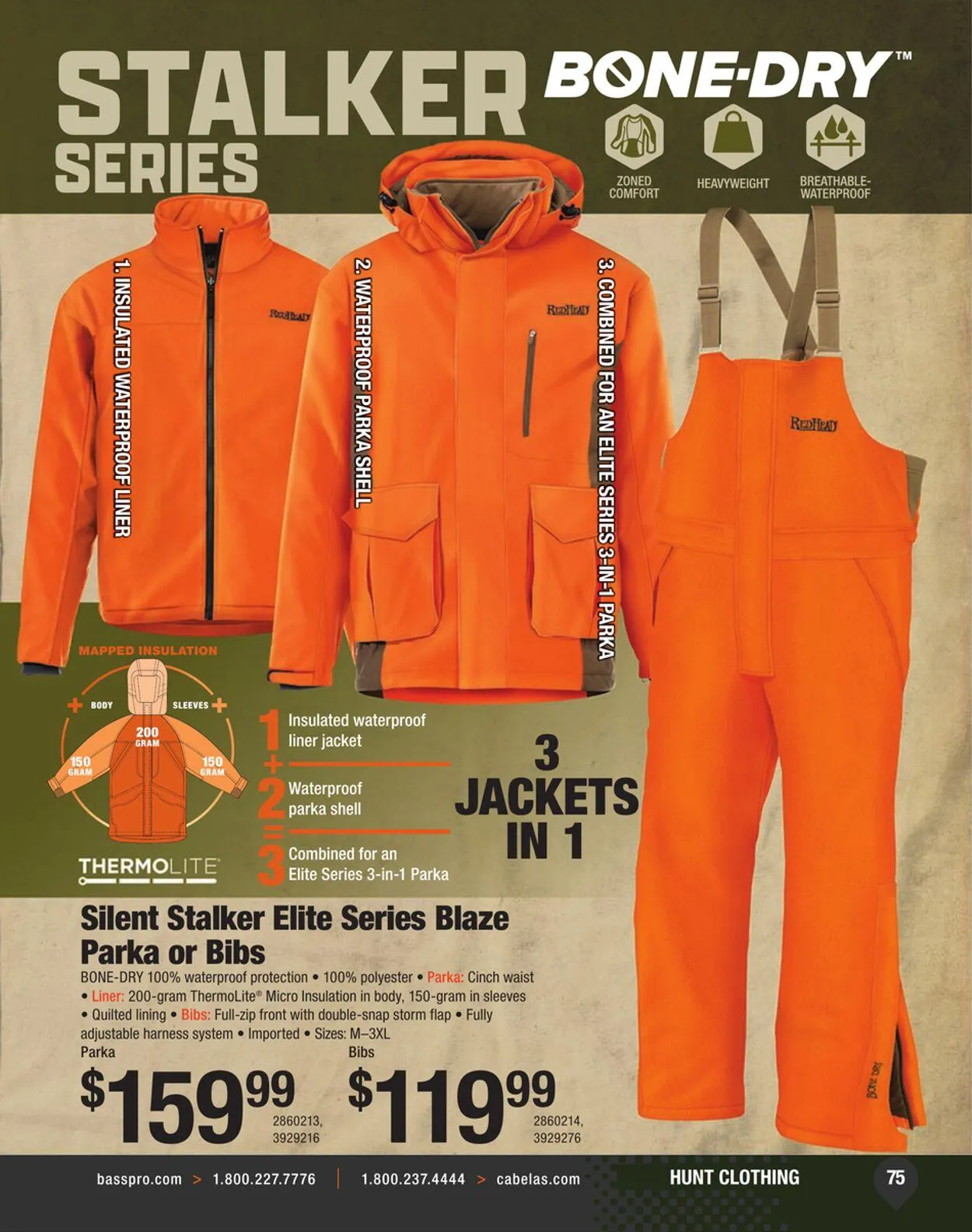 Weekly ad Bass Pro Current weekly ad from September 4 to September 18 2024 - Page 75