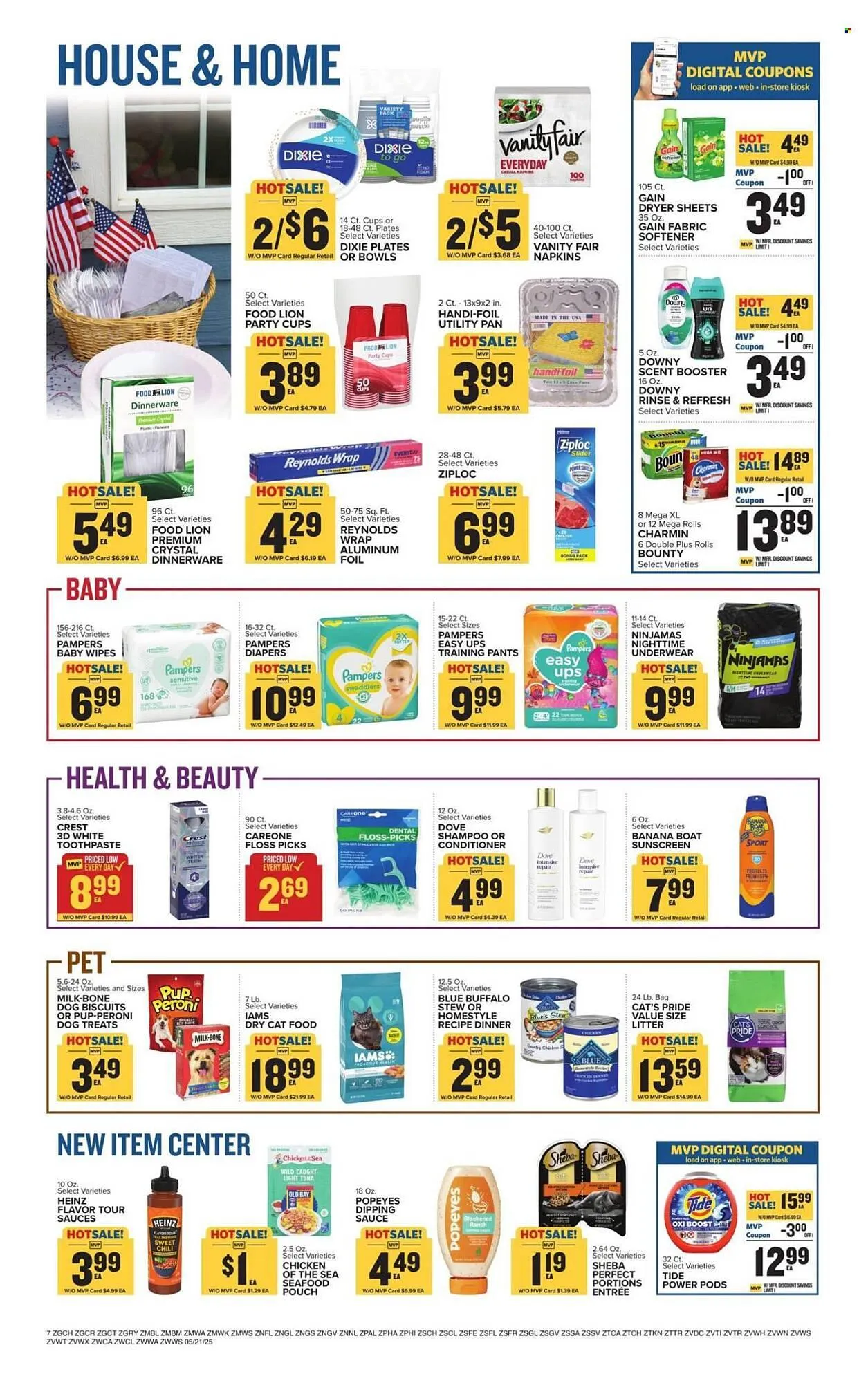 Weekly ad Food Lion Weekly Ad from May 21 to May 27 2025 - Page 7