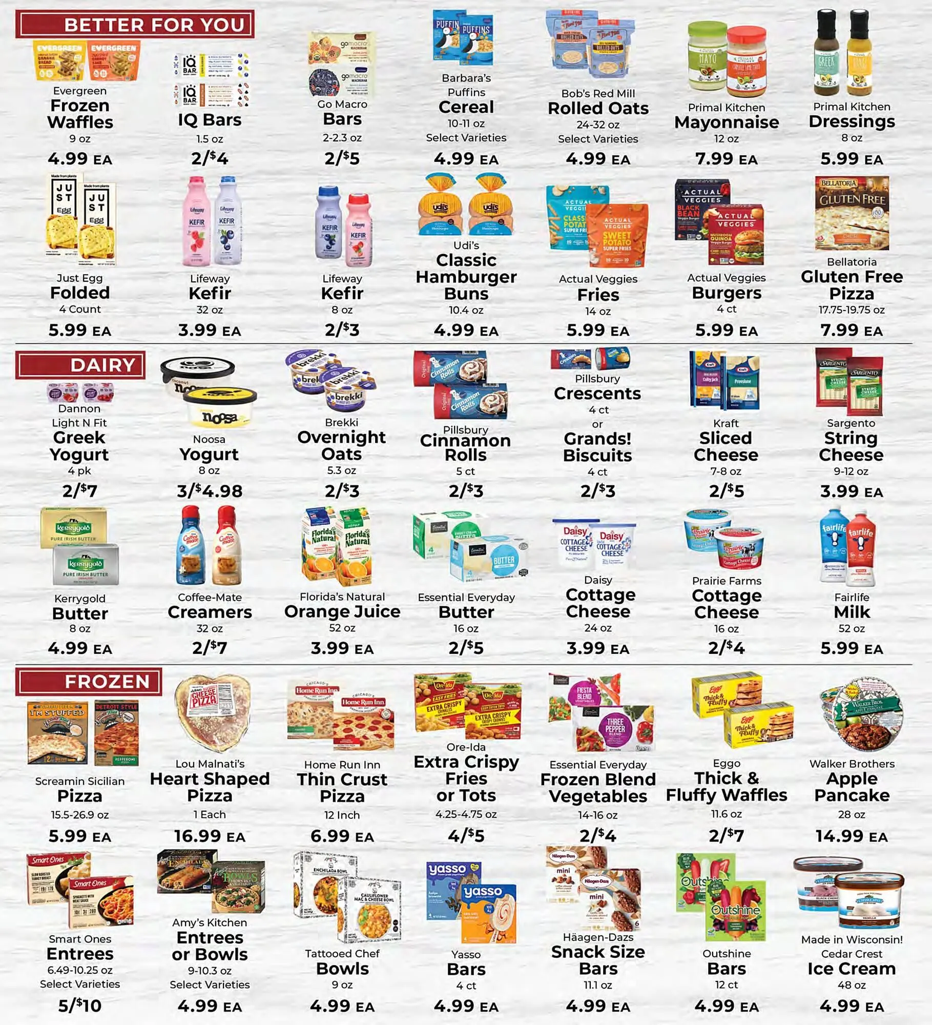 Weekly ad Sunset Foods weekly ad from January 21 to January 27 2026 - Page 5