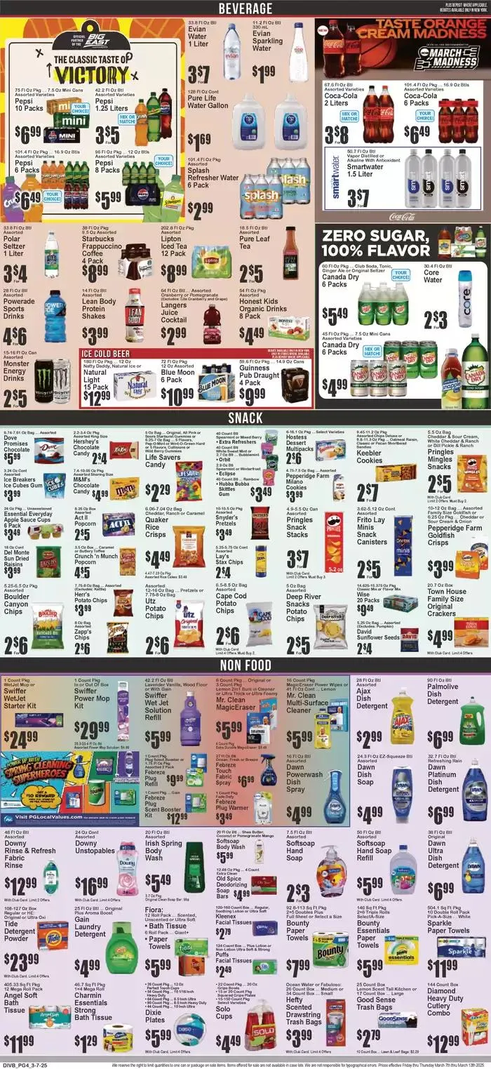 Weekly ad Super Fresh weekly ad from March 10 to March 13 2025 - Page 5