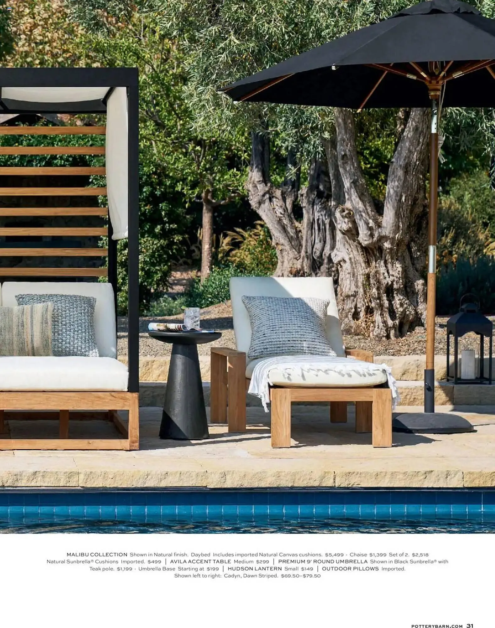 Weekly ad Pottery Barn Weekly Ad from January 21 to August 31 2025 - Page 31