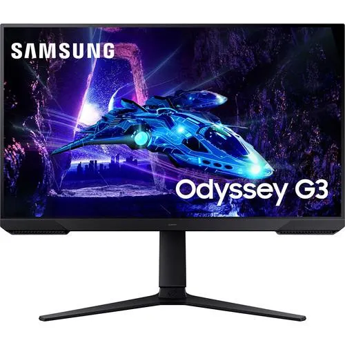 Samsung 32" Odyssey G3 (G30D) FHD 180Hz 1ms Gaming Monitor with Stand Open Box