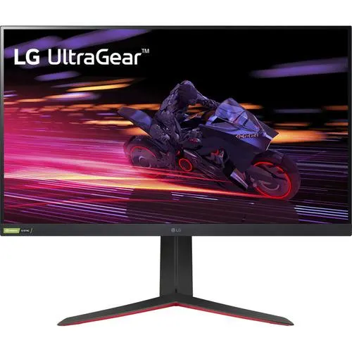 LG 32GP750-B 32" UltraGear (2560 x 1440) QHD IPS 1ms Gaming Monitor - Open Box