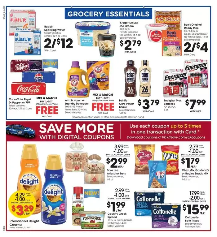Weekly ad Exclusive deals and bargains from February 19 to February 25 2025 - Page 8