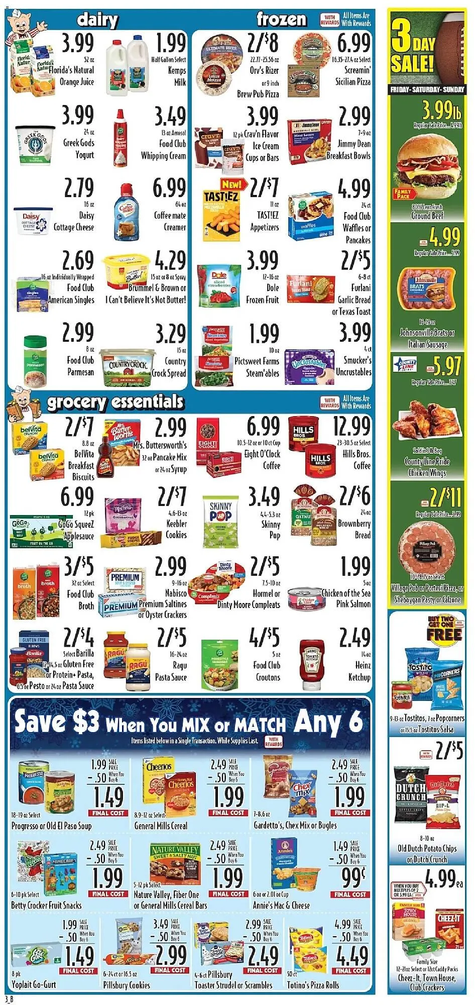 Weekly ad Piggly Wiggly weekly ad from January 7 to January 14 2026 - Page 7