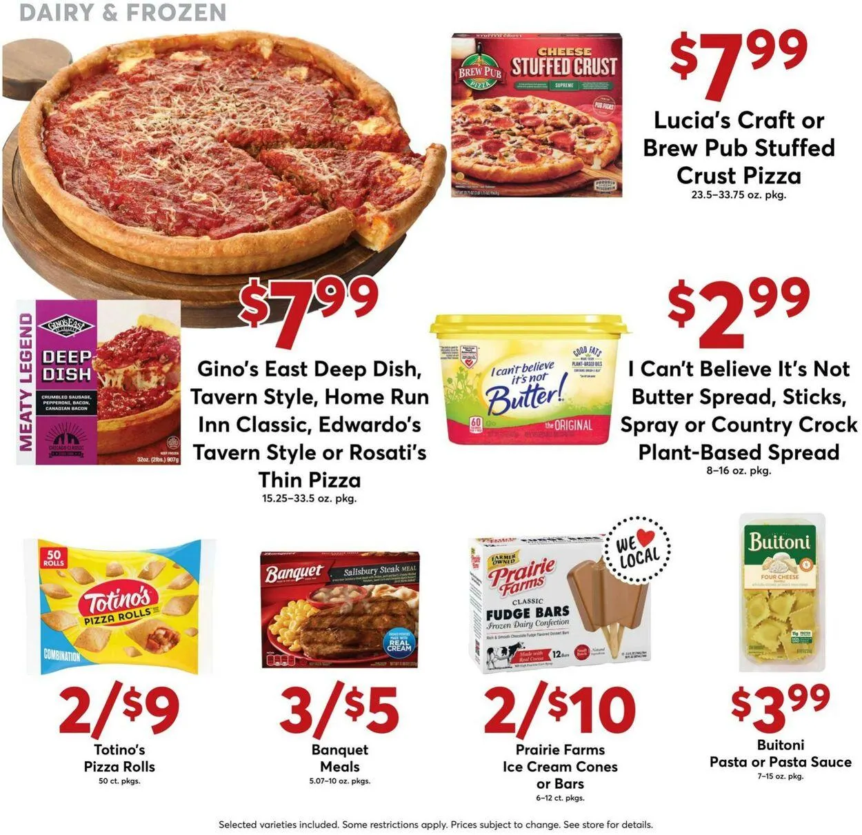 Weekly ad Dierbergs from August 19 to August 25 2025 - Page 24