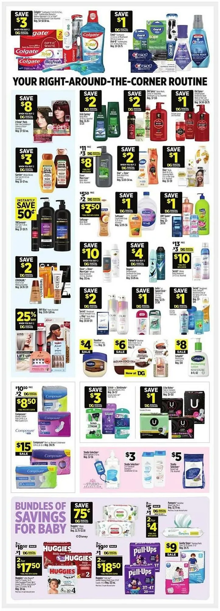 Weekly ad Dollar General weekly ad from October 5 to October 11 2025 - Page 13