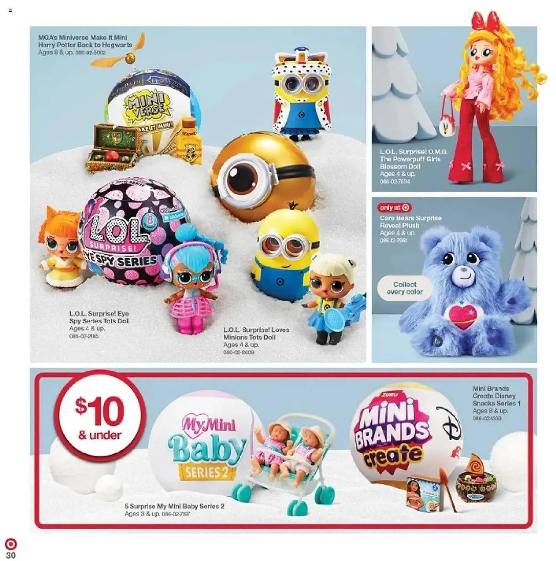 Weekly ad Target weekly ad from September 28 to December 26 2025 - Page 6