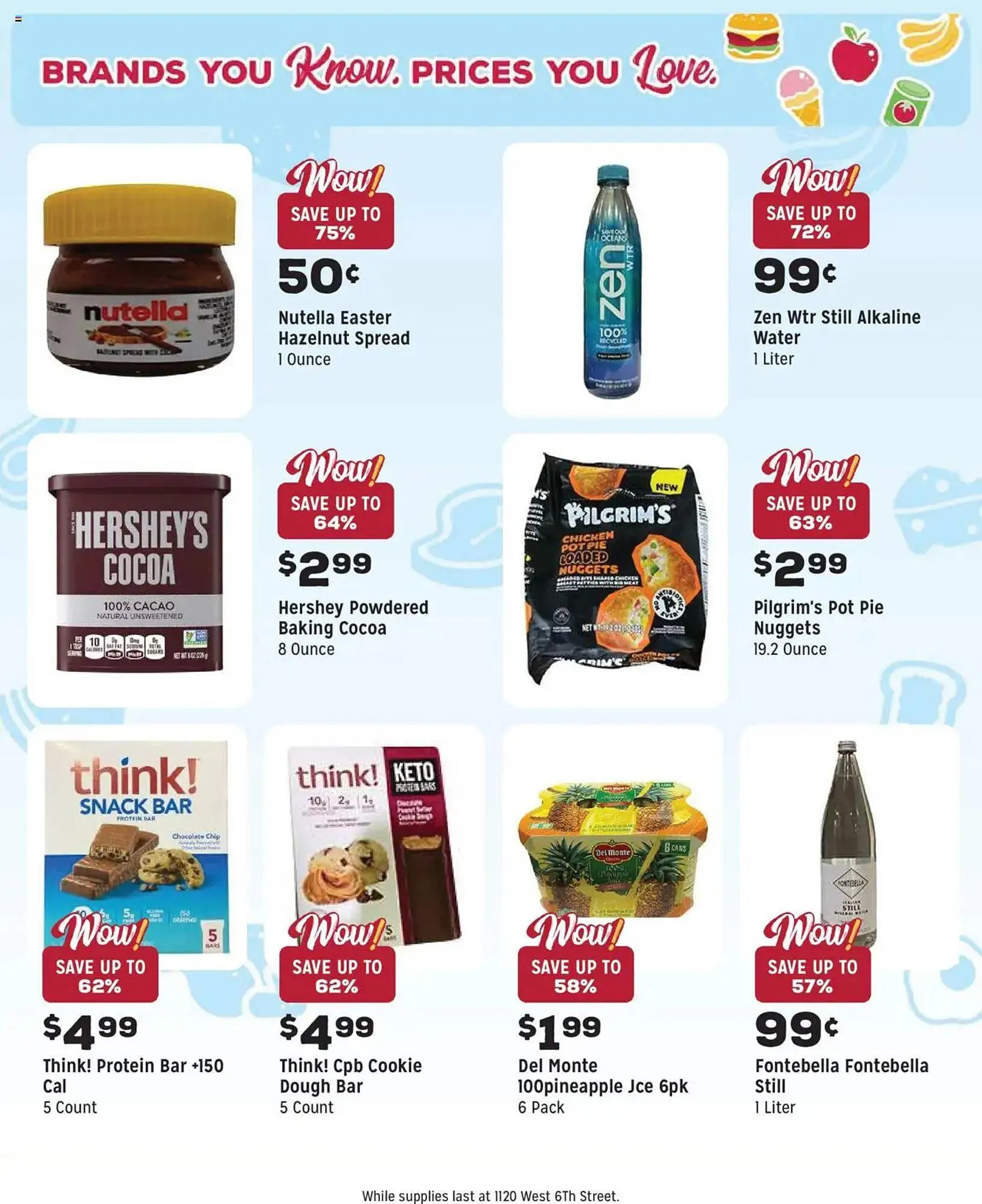 Weekly ad Grocery Outlet Weekly Ad from April 23 to April 29 2025 - Page 3