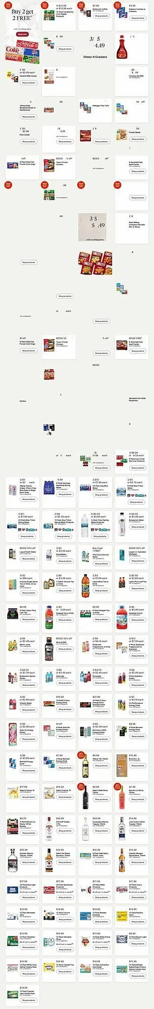 Weekly ad Walgreens Weekly Ad from May 5 to May 14 2025 - Page 16