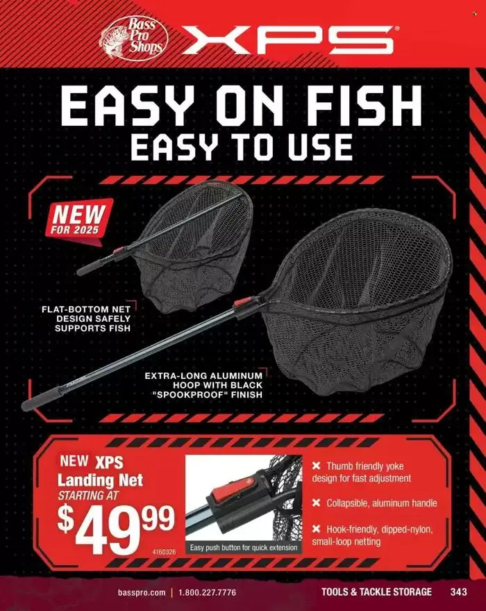 Weekly ad Cabela's Weekly ad from January 31 to February 6 2025 - Page 343