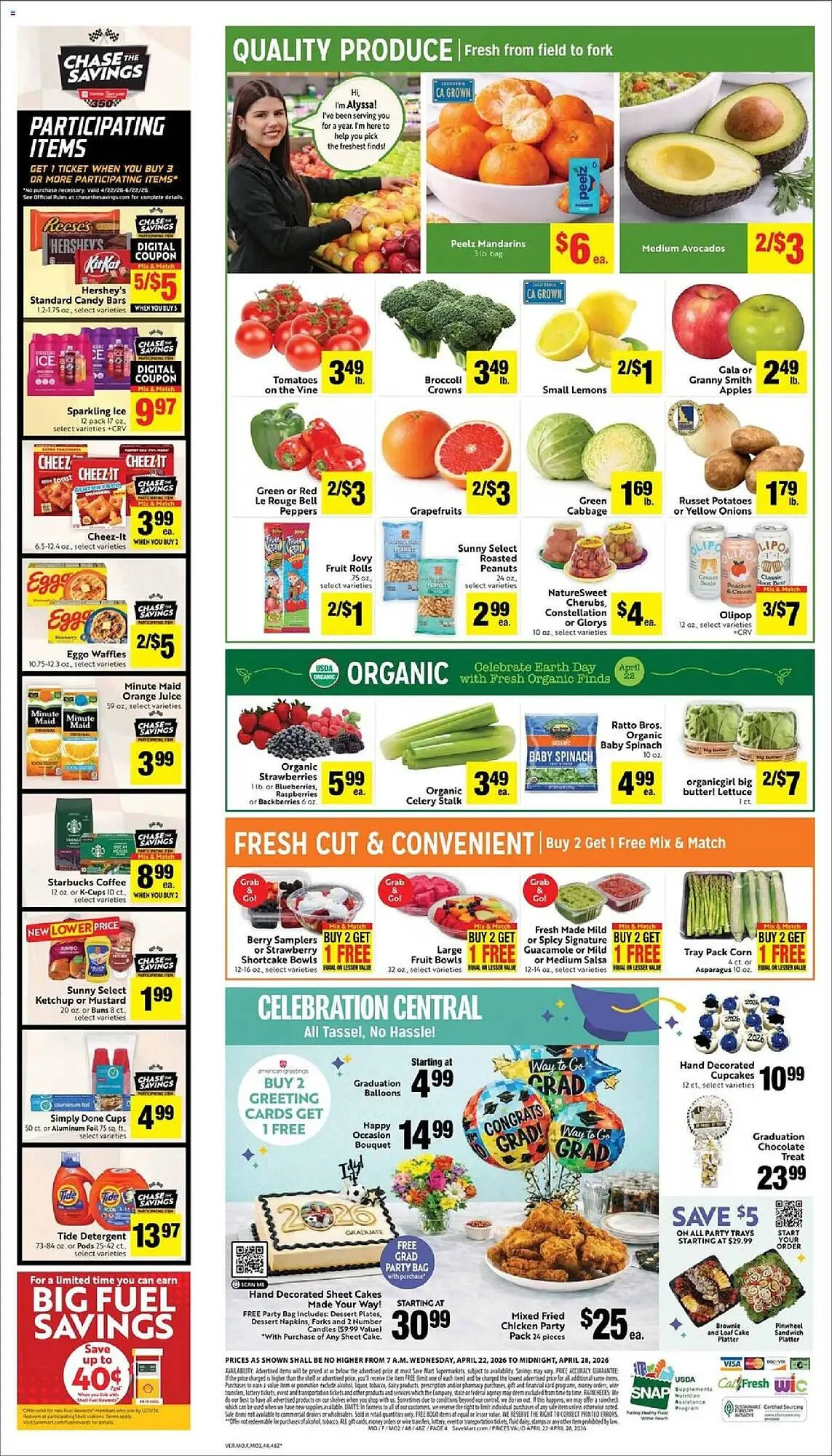 Weekly ad Save Mart weekly ad from April 22 to April 28 2026 - Page 6