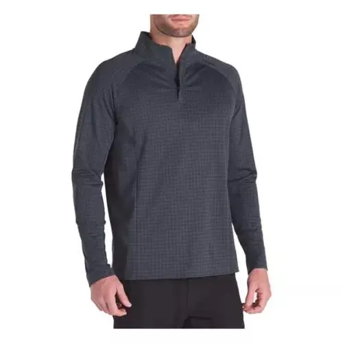 Men's UNRL Highlands Long Sleeve Golf 1/4 Zip