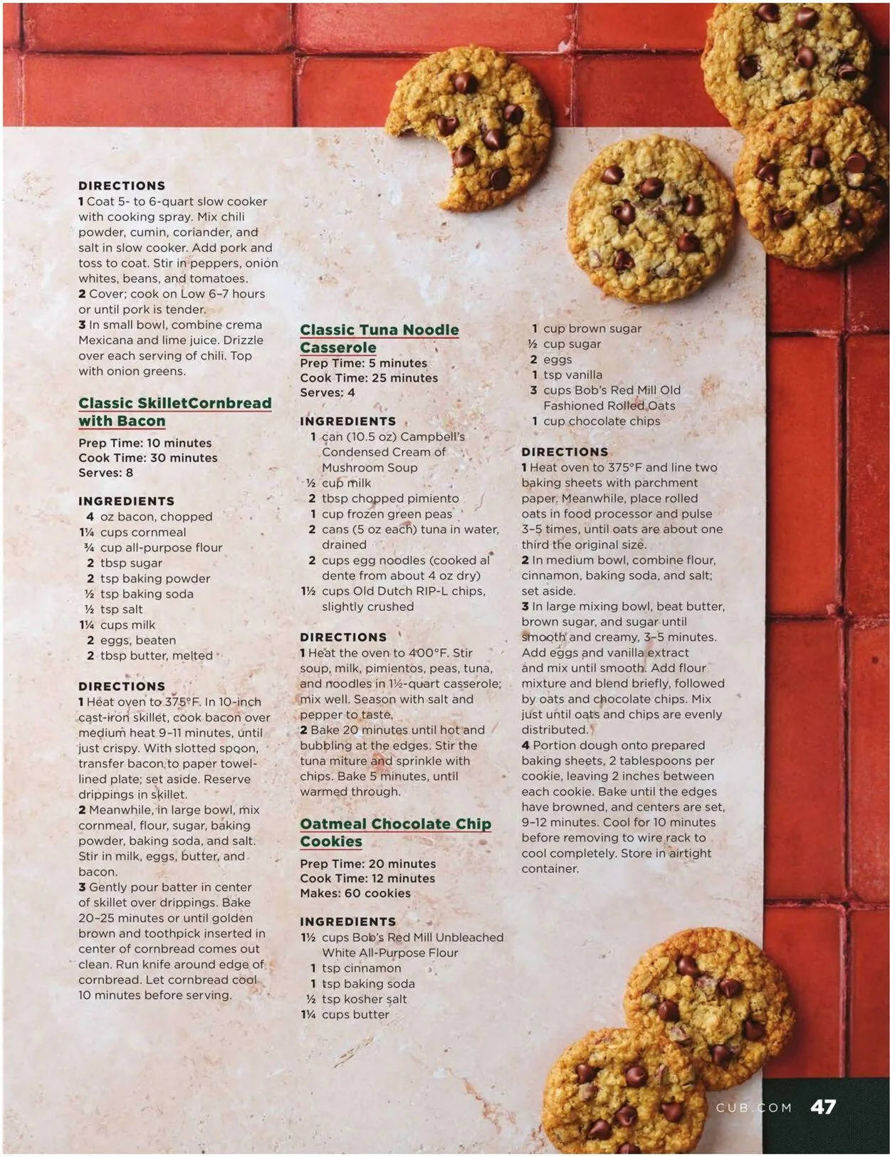 Weekly ad Cub Foods Current weekly ad from February 23 to May 17 2025 - Page 47