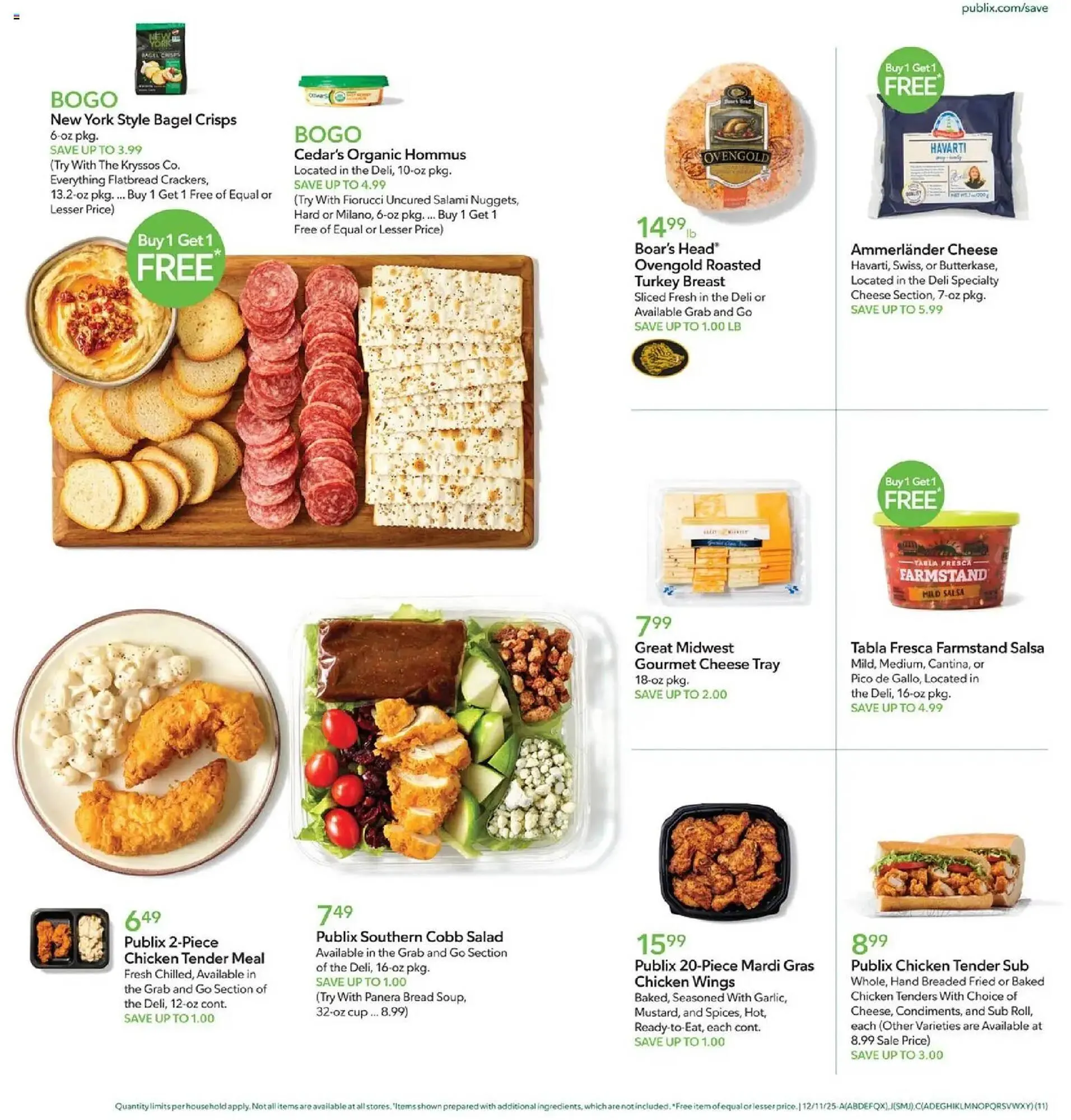 Weekly ad Publix weekly ad from December 10 to December 16 2025 - Page 11