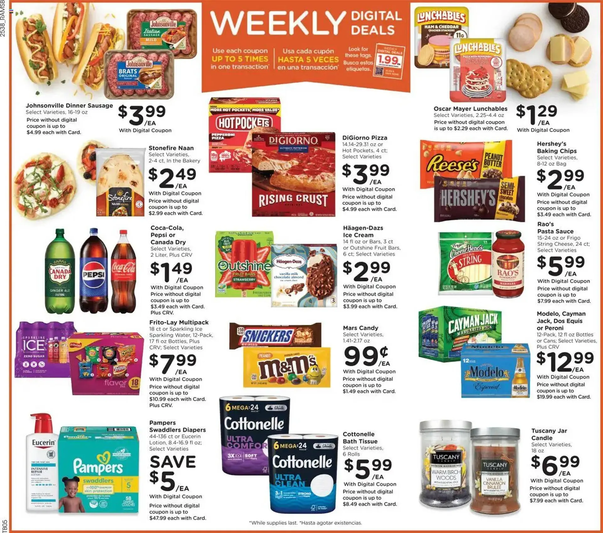 Weekly ad Ralphs weekly ad from October 22 to October 28 2025 - Page 2