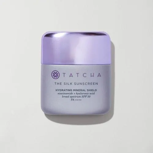 The Silk Sunscreen SPF 50
