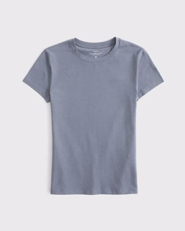 Essential Tuckable Baby Tee