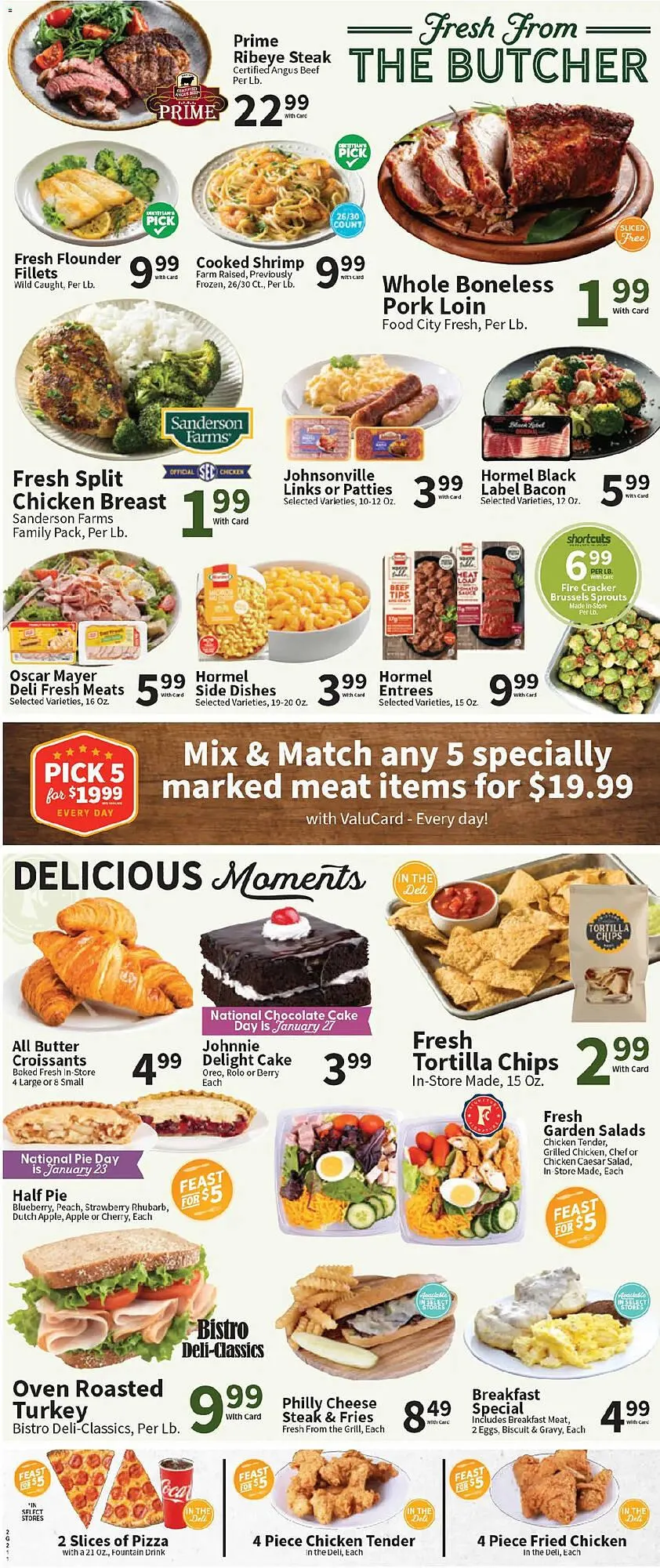 Weekly ad Food City weekly ad from January 21 to January 28 2026 - Page 4