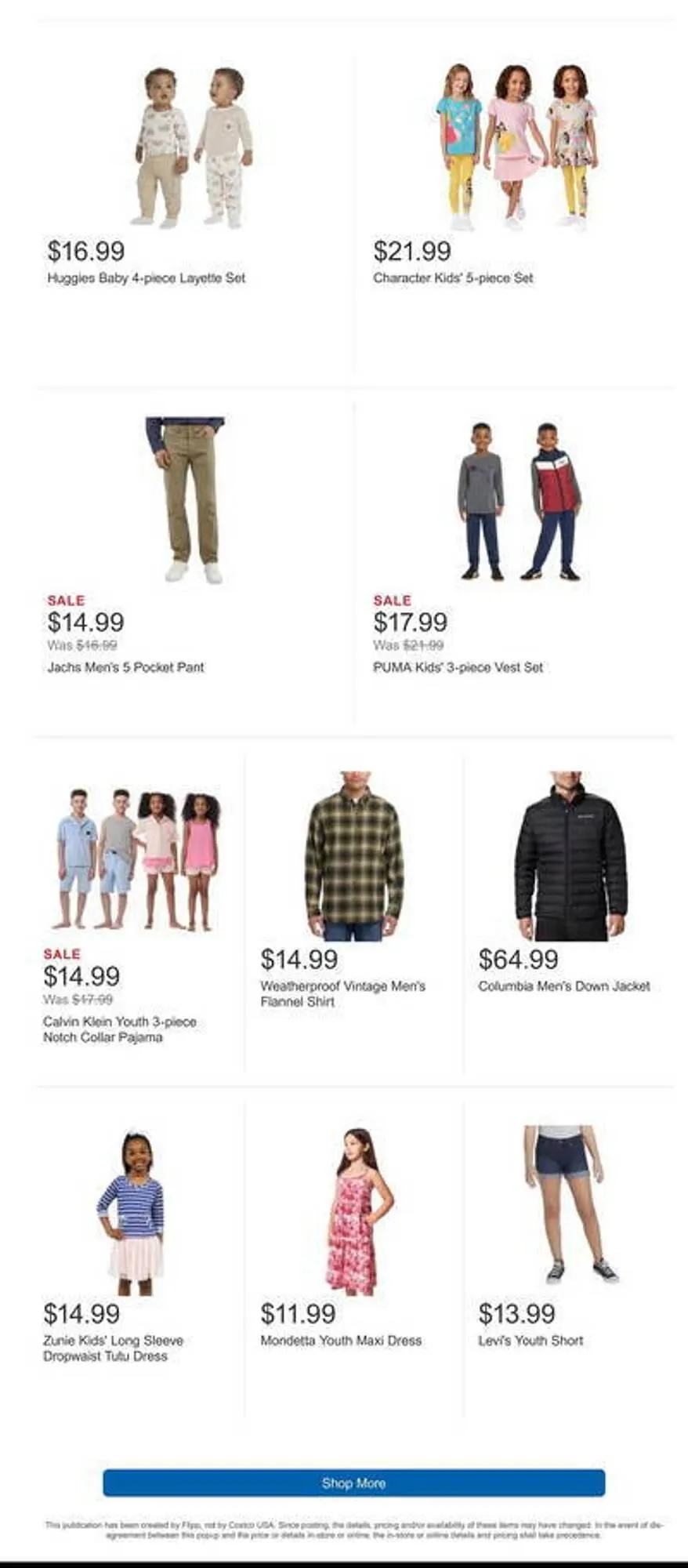 Weekly ad Costco Weekly Ad from August 29 to September 26 2024 - Page 5