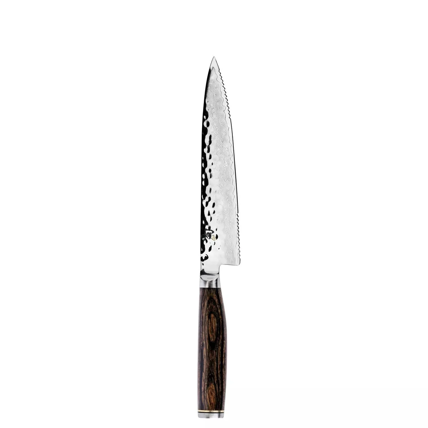 Shun Premier Serrated Utility Knife, 6.5"