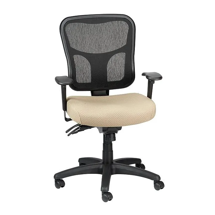 Tempur-Pedic® TP8000 Ergonomic Mesh Mid-Back Task Chair,