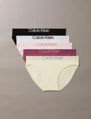 Maximum Cotton 5-Pack Bikini