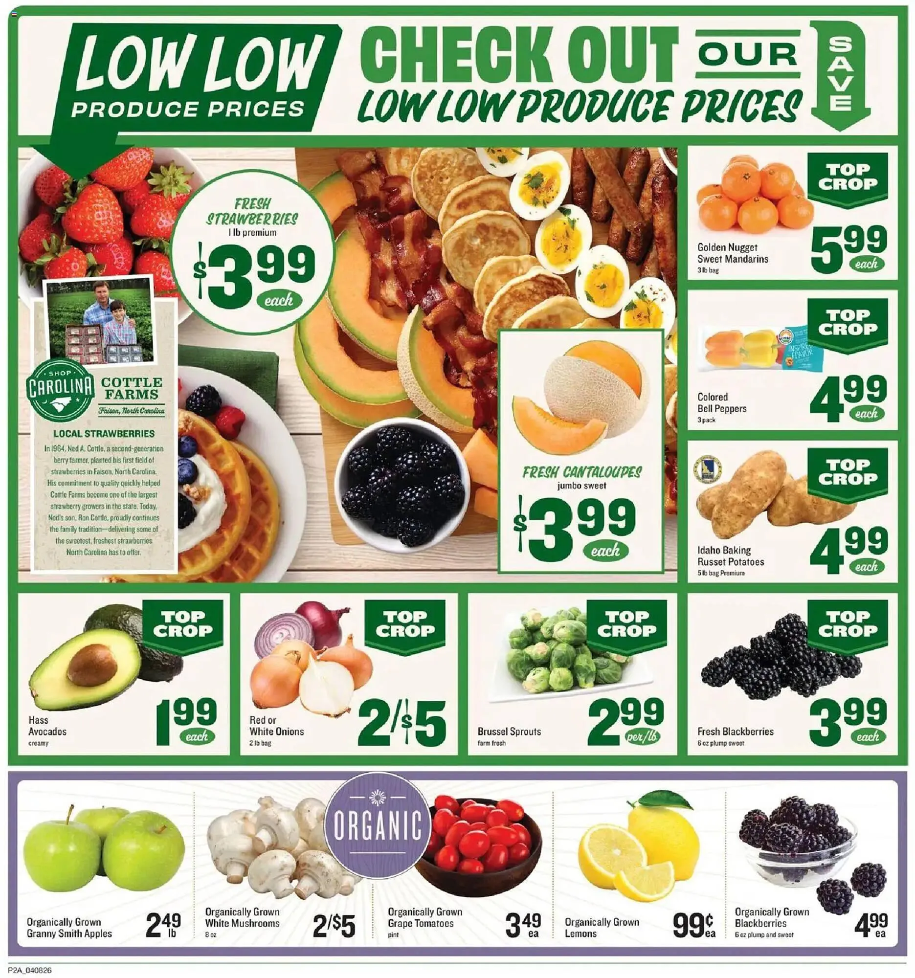 Weekly ad Lowes Foods weekly ad from April 8 to April 14 2026 - Page 2