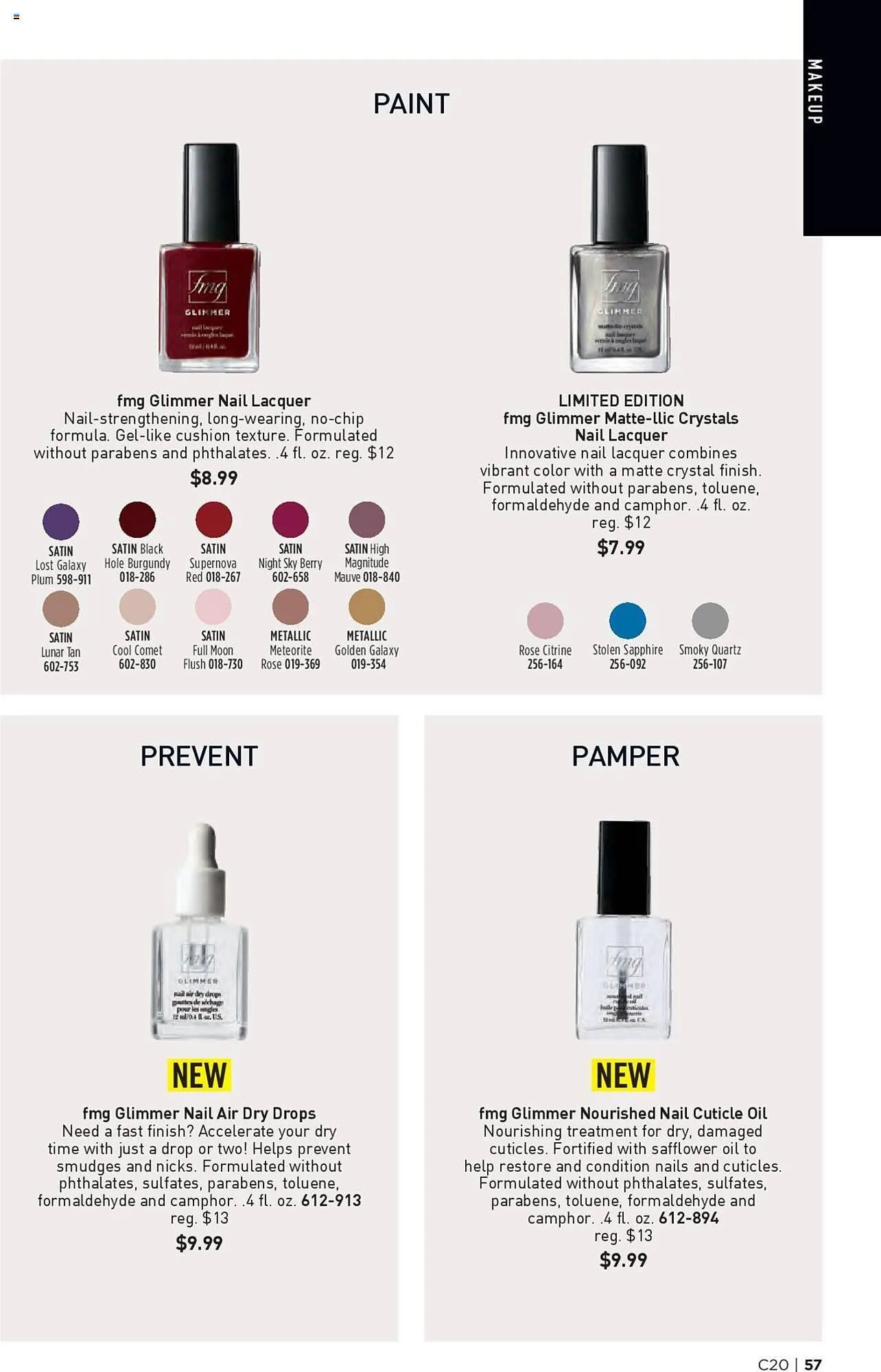 Weekly ad Avon Weekly Ad from September 11 to September 18 2024 - Page 56