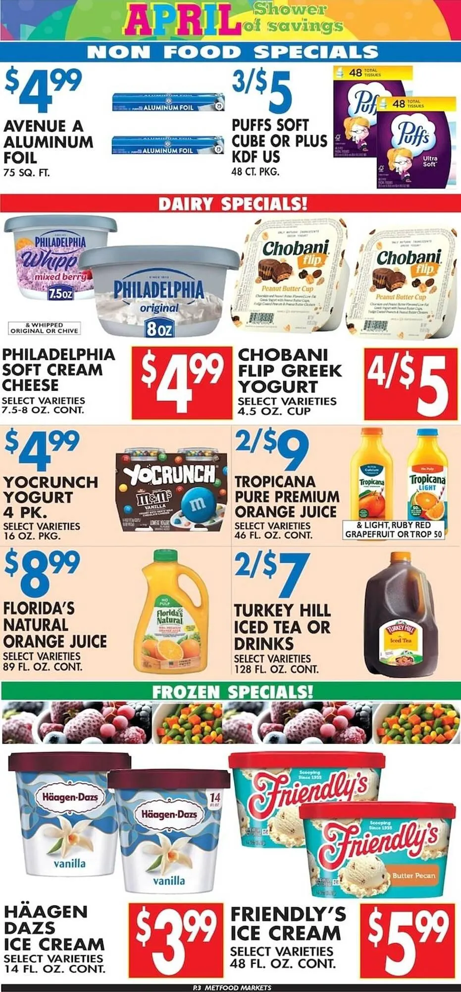Weekly ad Met Foodmarkets weekly ad from April 12 to April 18 2026 - Page 3
