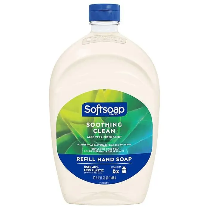 Softsoap Liquid Hand Soap Refill,