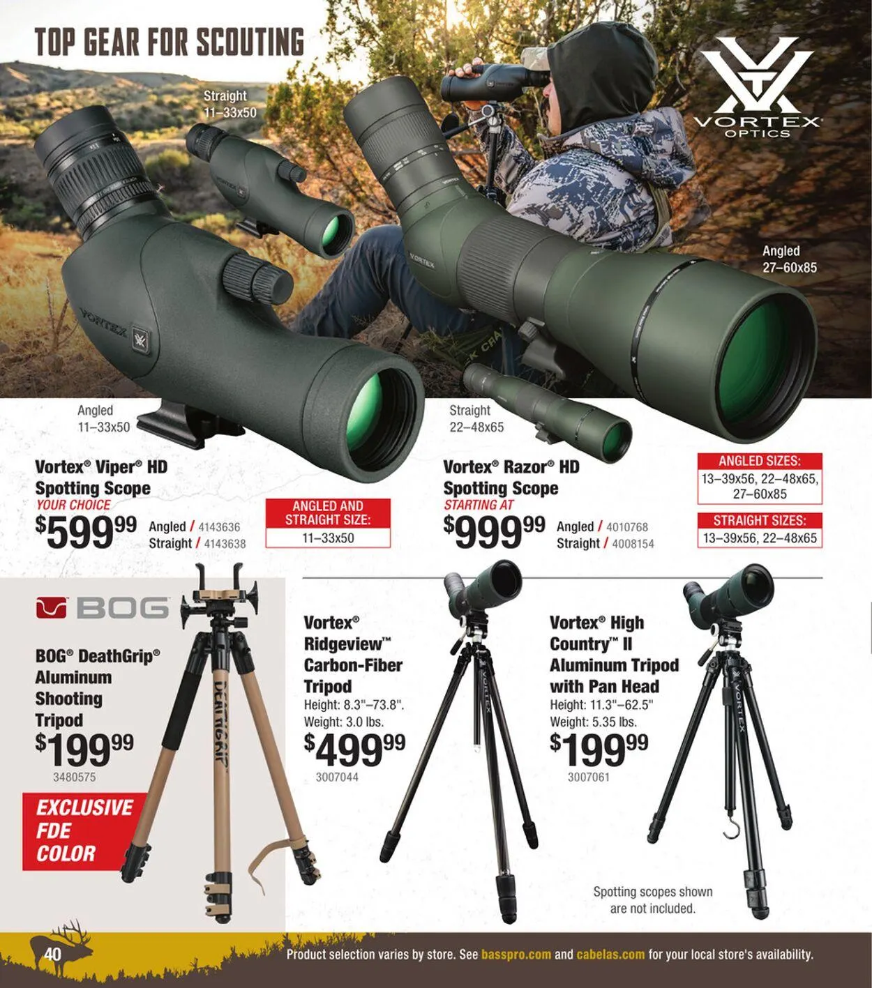 Weekly ad Bass Pro Current weekly ad from June 30 to July 14 2025 - Page 40