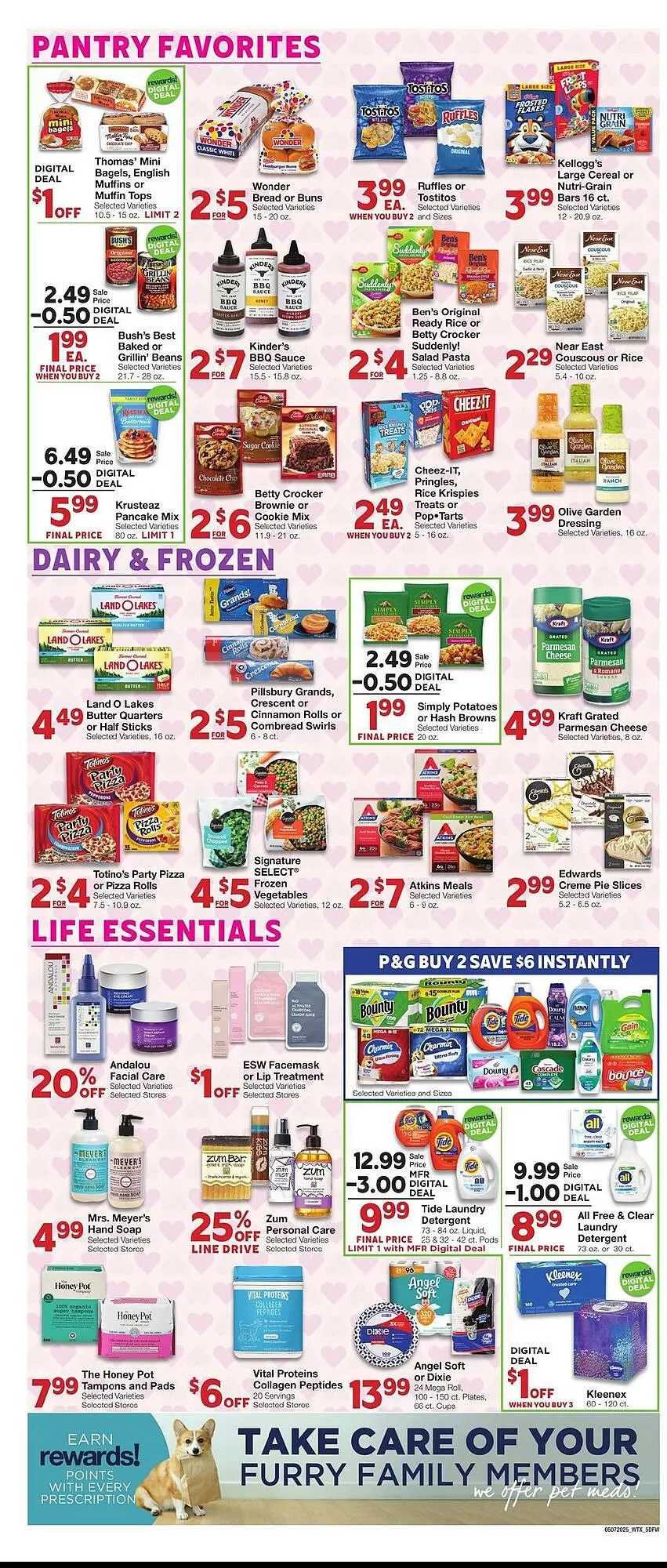 Weekly ad Market Street Weekly Ad from May 7 to May 13 2025 - Page 5