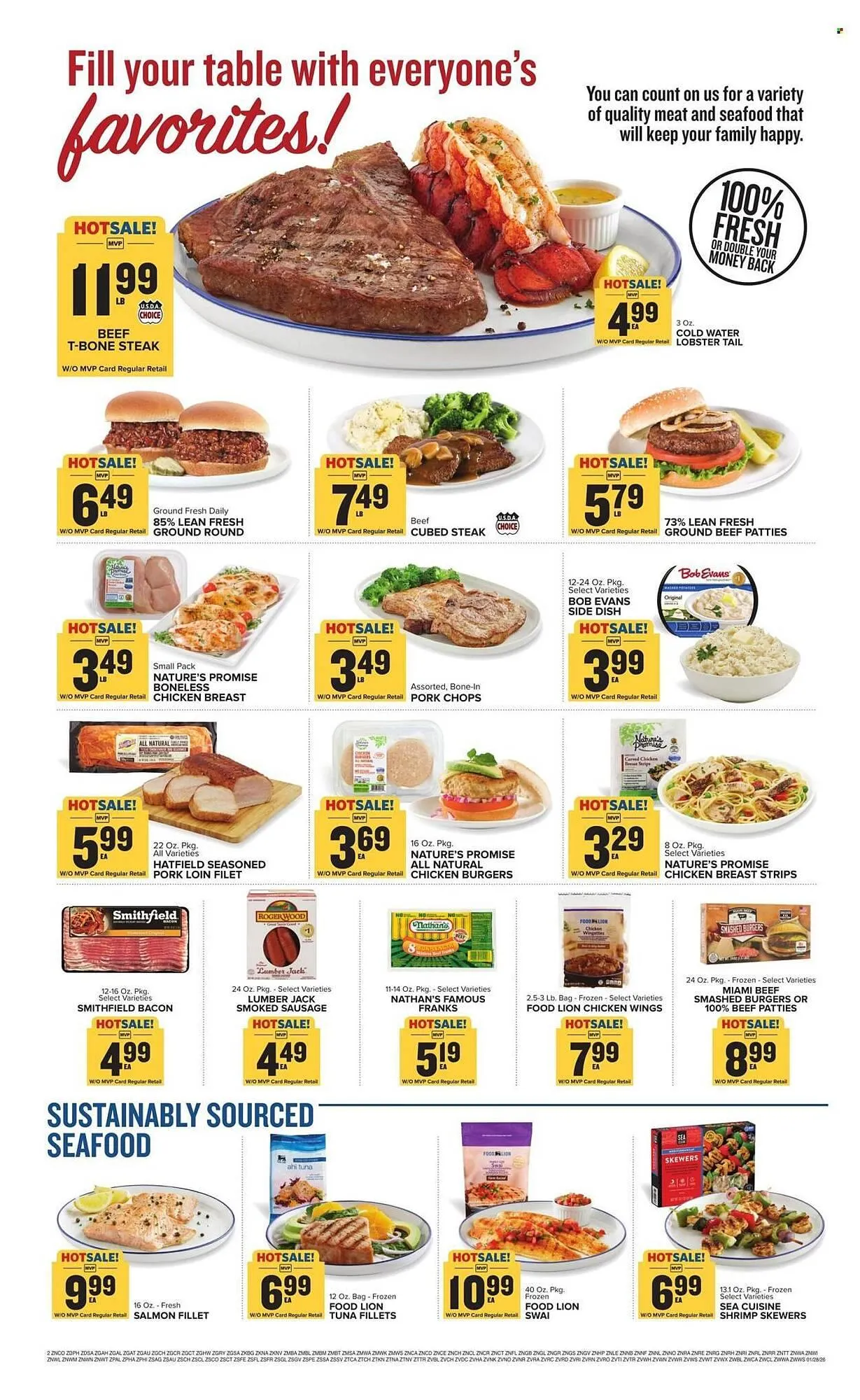 Weekly ad Food Lion weekly ad from January 28 to February 3 2026 - Page 2