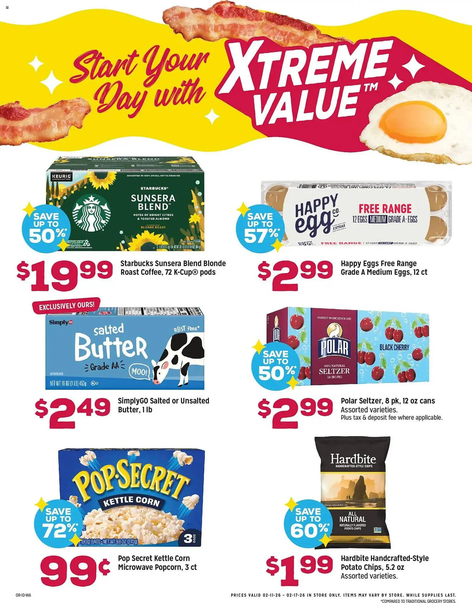 Weekly ad Grocery Outlet weekly ad from February 11 to February 18 2026 - Page 4