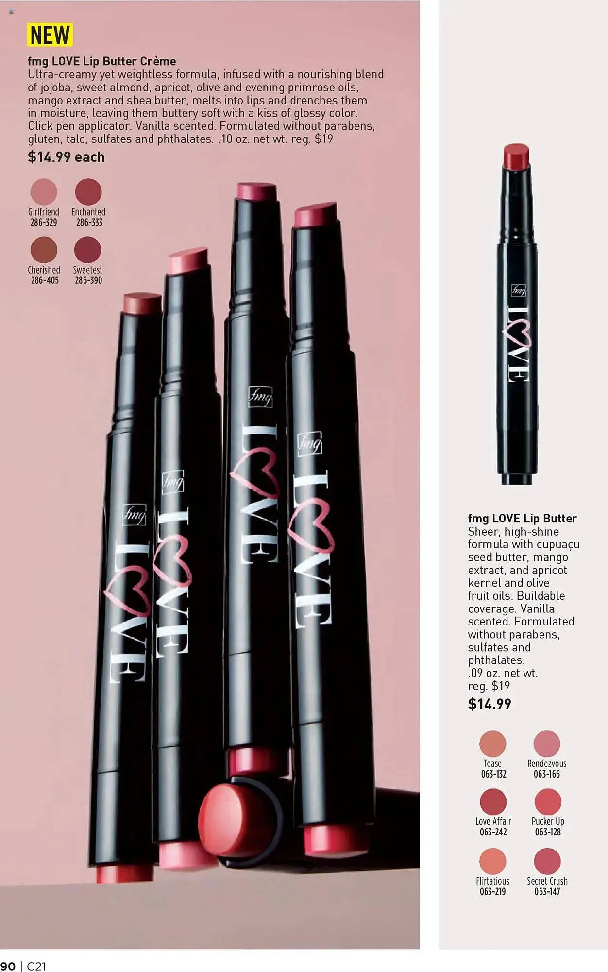 Weekly ad Avon weekly ad from October 8 to October 22 2025 - Page 90
