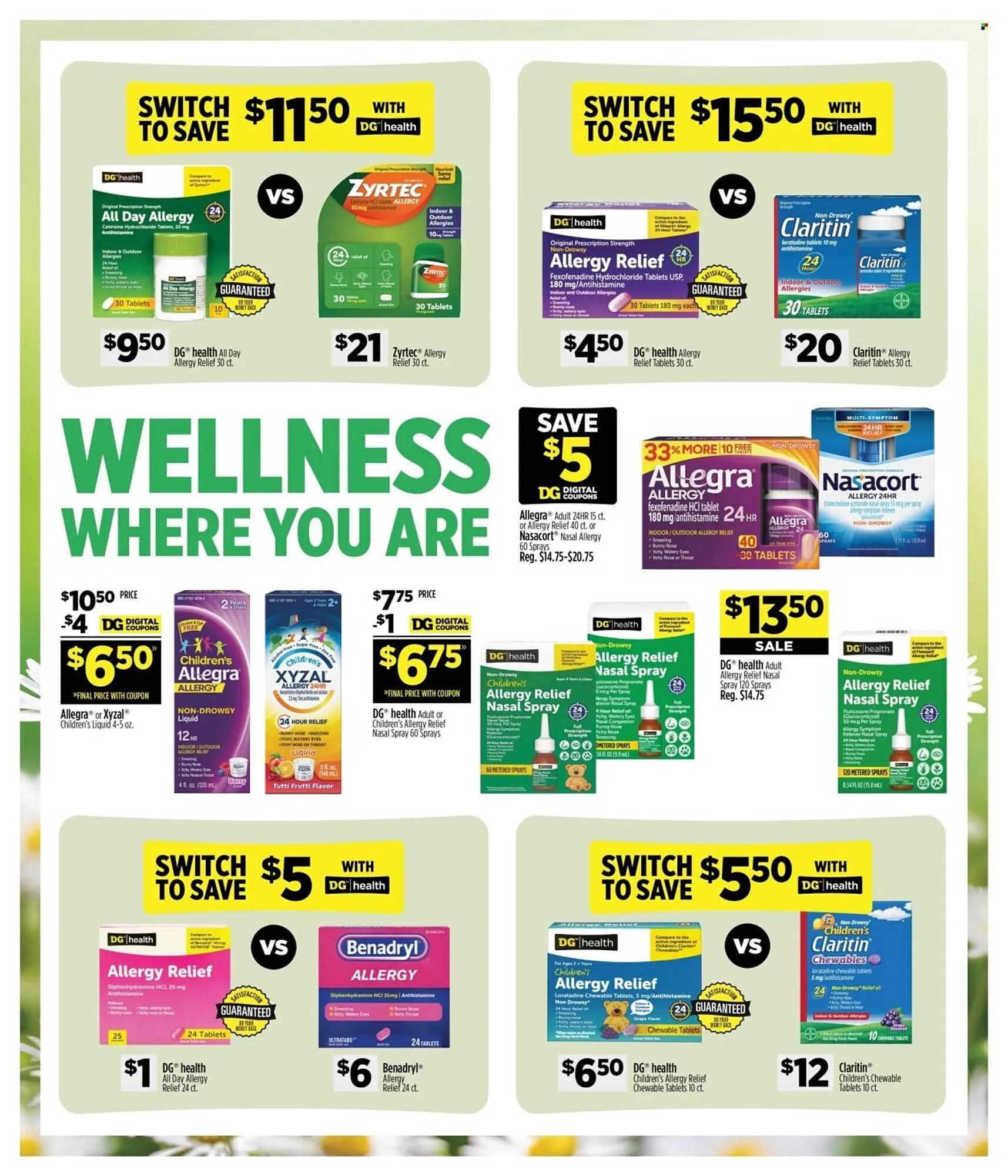 Weekly ad Dollar General weekly ad from March 15 to March 21 2026 - Page 10