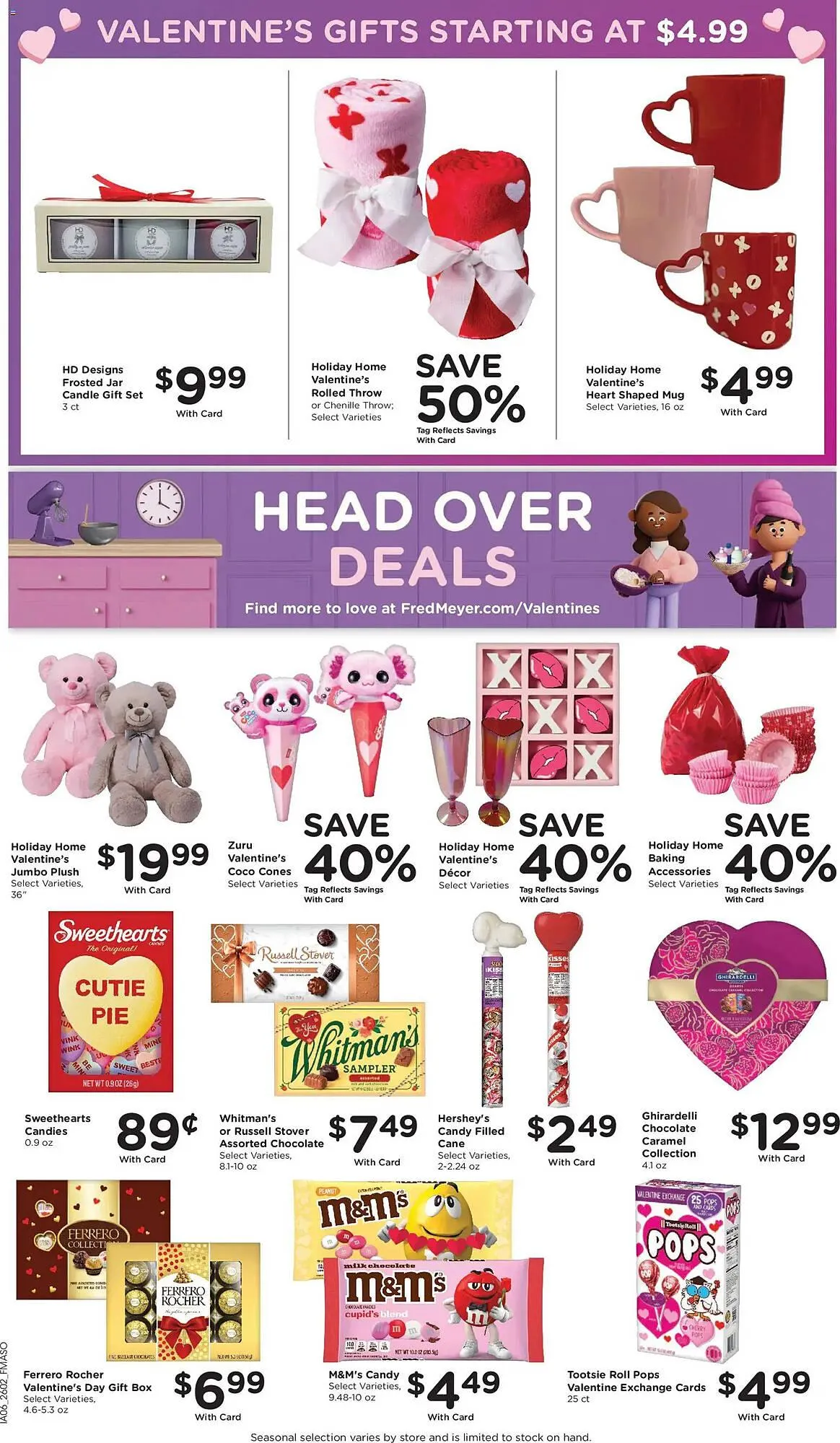 Weekly ad Fred Meyer weekly ad from February 11 to February 18 2026 - Page 6