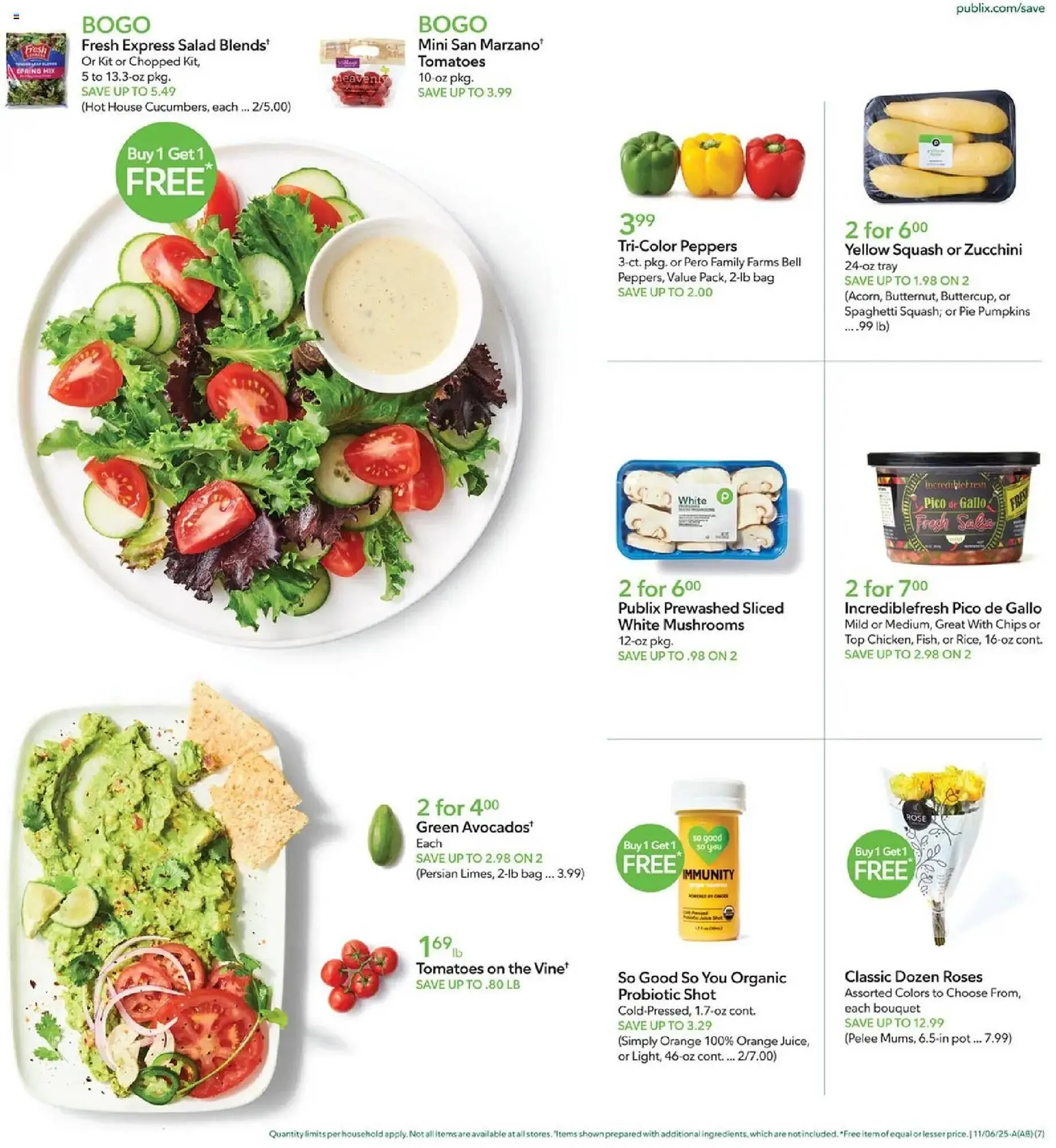 Weekly ad Publix weekly ad from November 5 to November 11 2025 - Page 7
