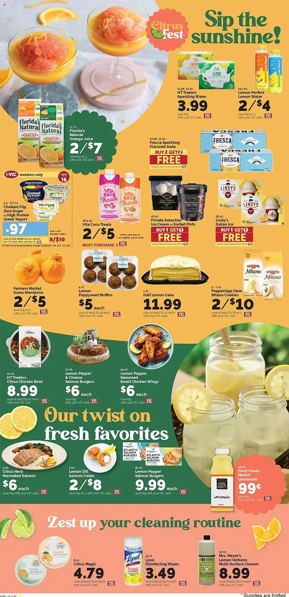Weekly ad Harris Teeter weekly ad from February 25 to March 3 2026 - Page 7