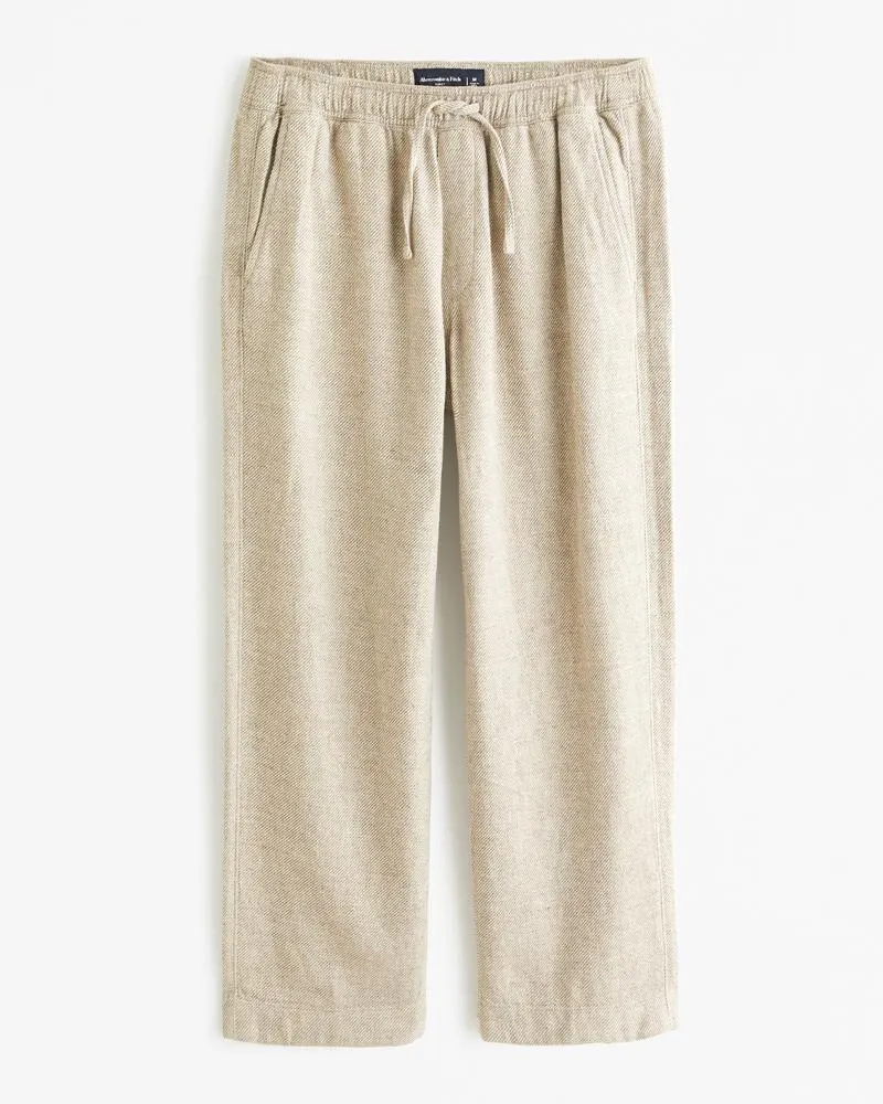 Baggy Pull-On Pant