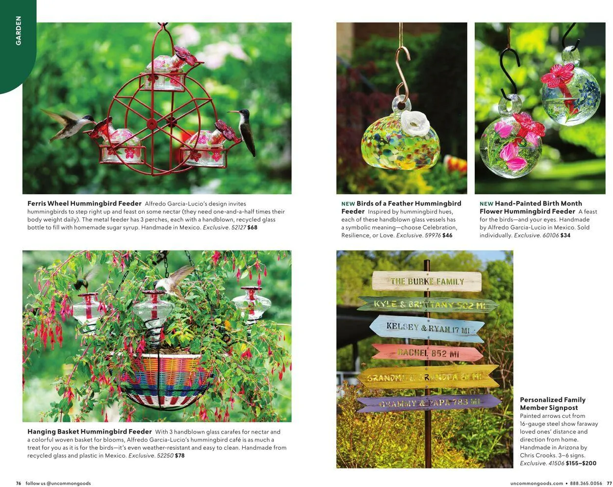 Weekly ad Uncommon Goods - Christmas 2024 from November 12 to December 24 2024 - Page 39