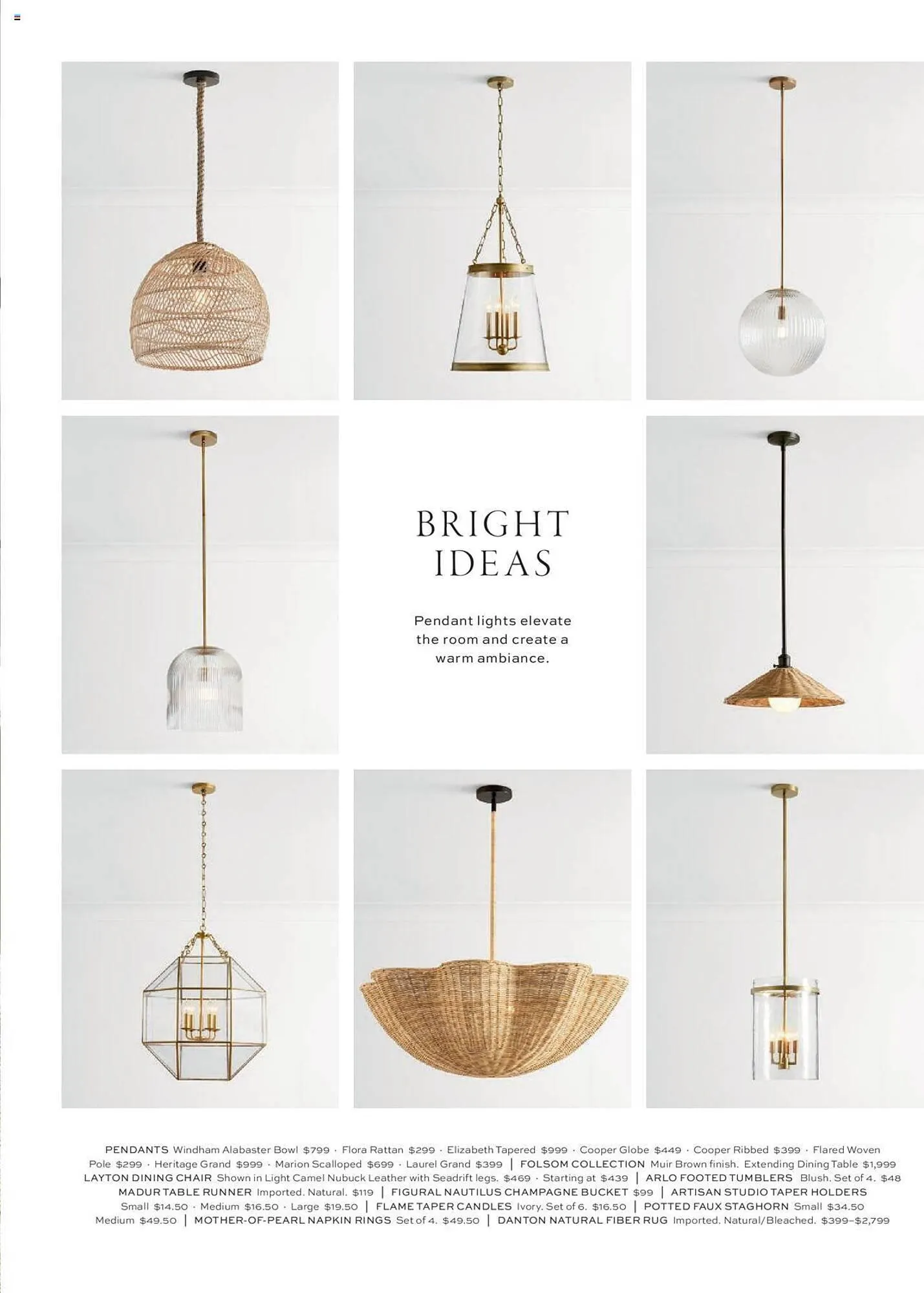 Weekly ad Pottery Barn Weekly Ad from April 17 to September 30 2024 - Page 73