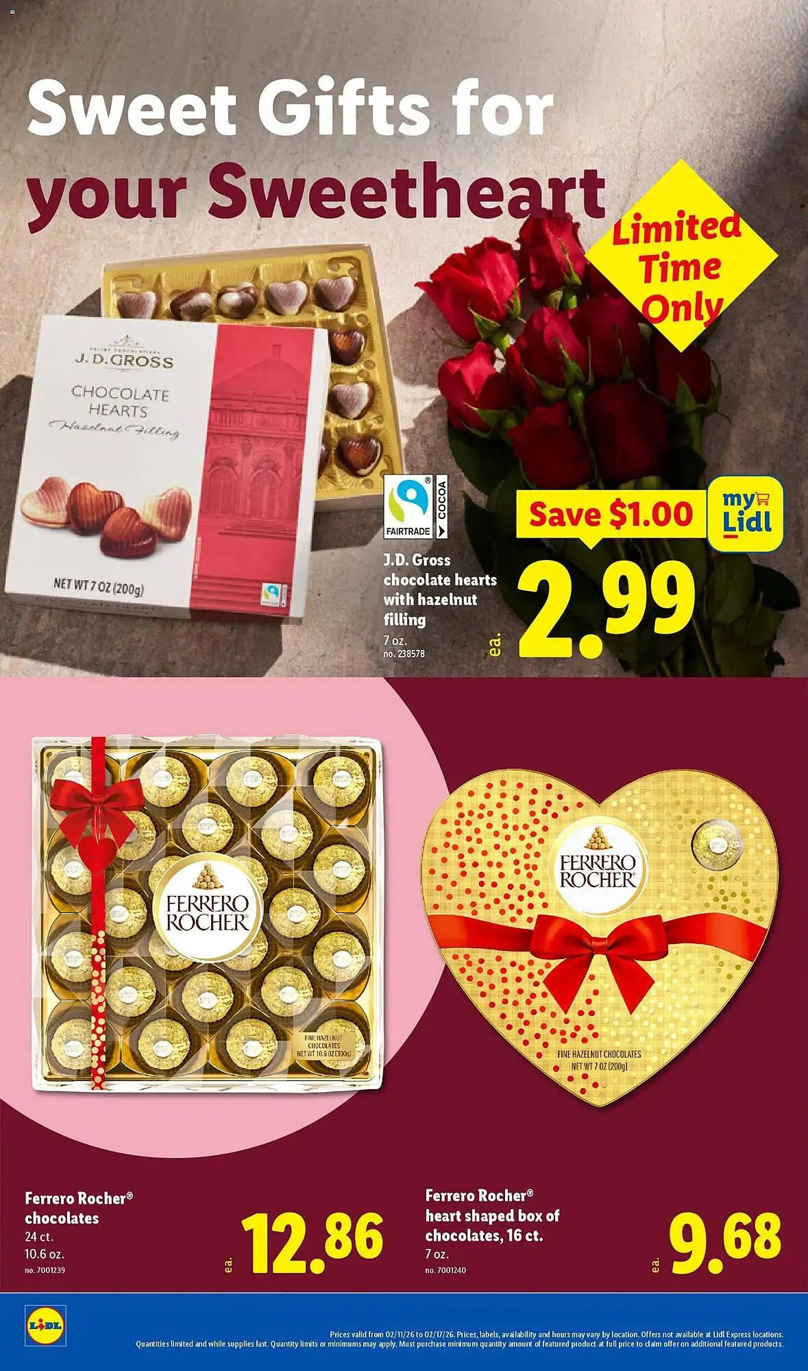 Weekly ad Lidl weekly ad from February 11 to February 17 2026 - Page 14
