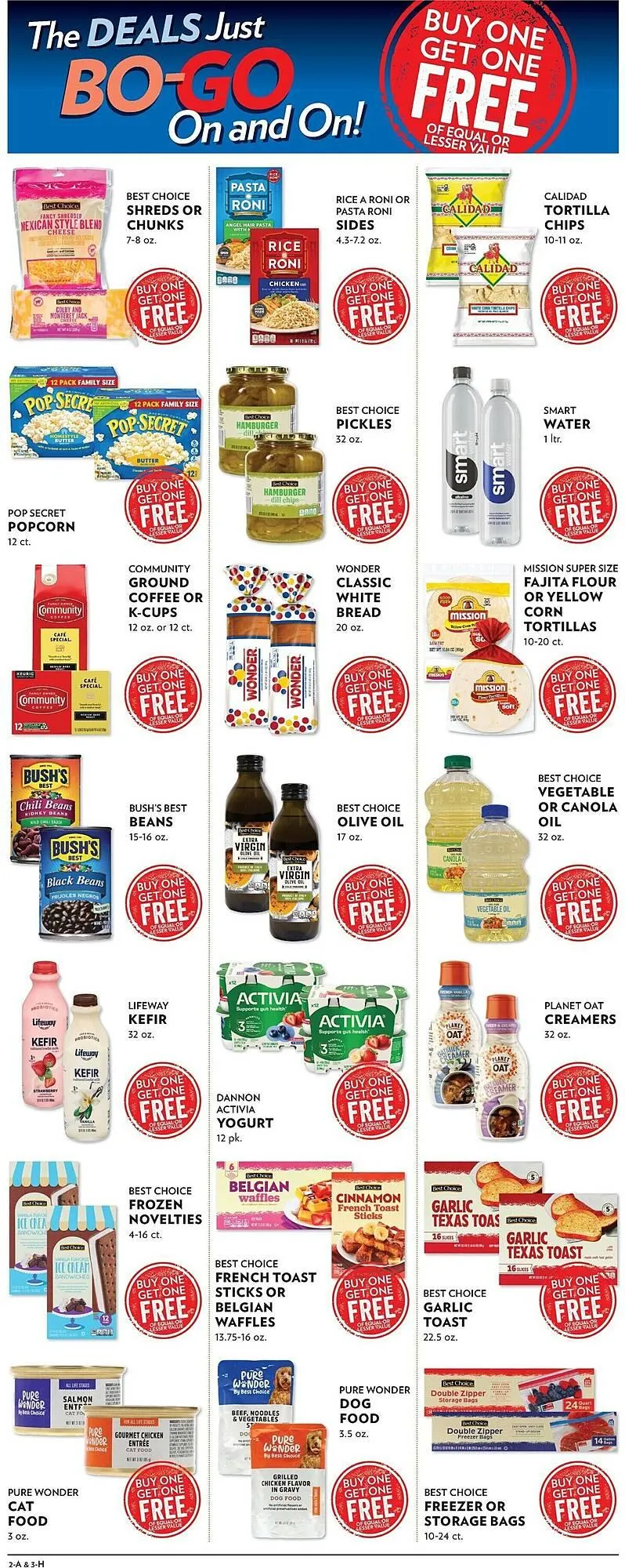 Weekly ad Reasors weekly ad from January 2 to January 6 2026 - Page 2