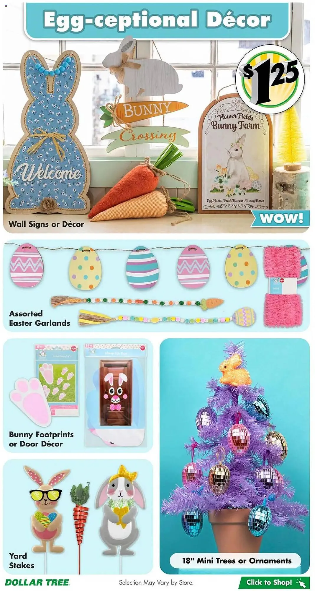 Weekly ad Dollar Tree Weekly Ad from April 6 to April 21 2025 - Page 5