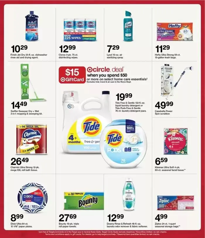 Weekly ad Our best deals for you from November 9 to November 23 2024 - Page 25