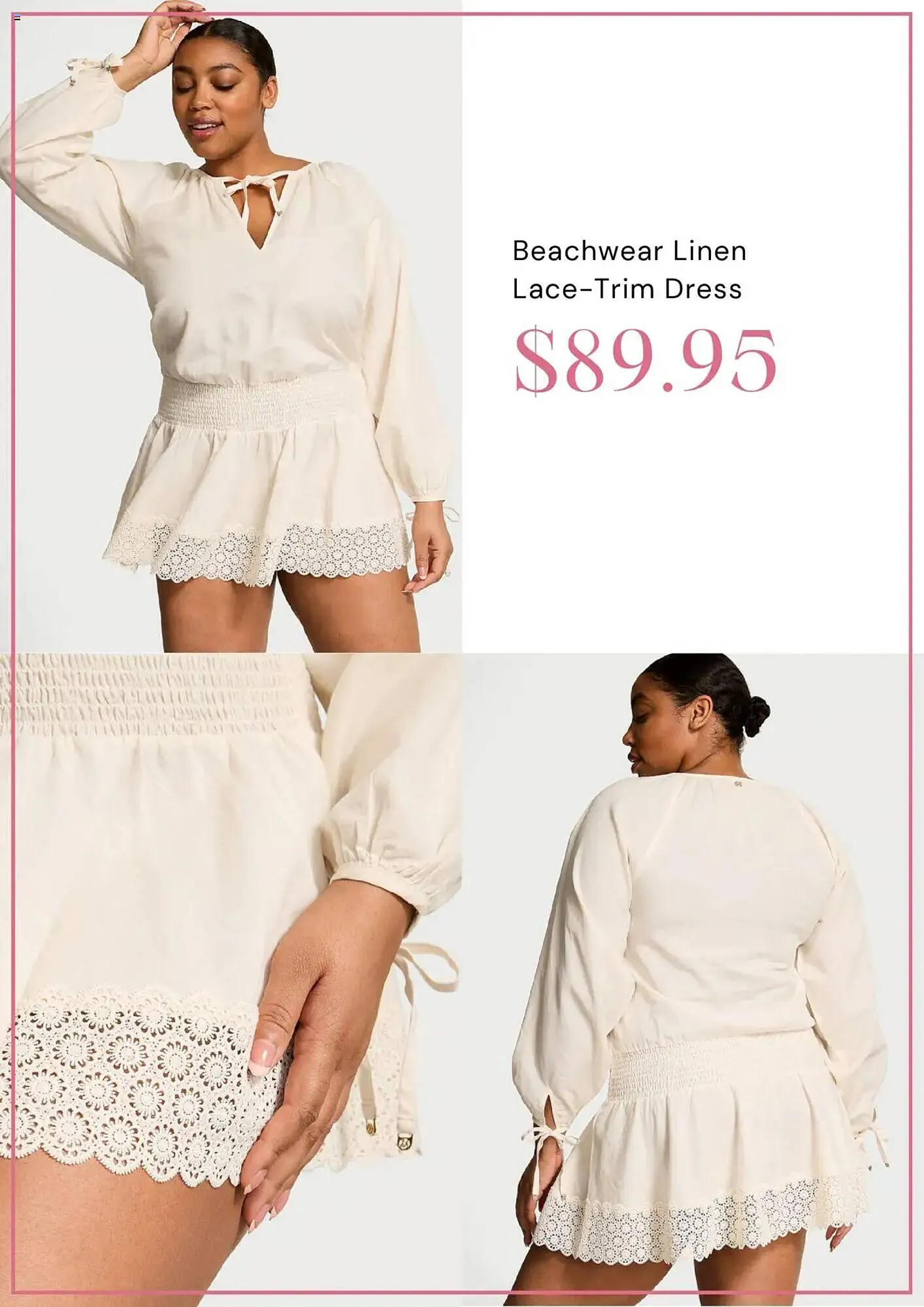 Weekly ad Victoria's Secret Weekly Ad from March 29 to April 27 2025 - Page 6