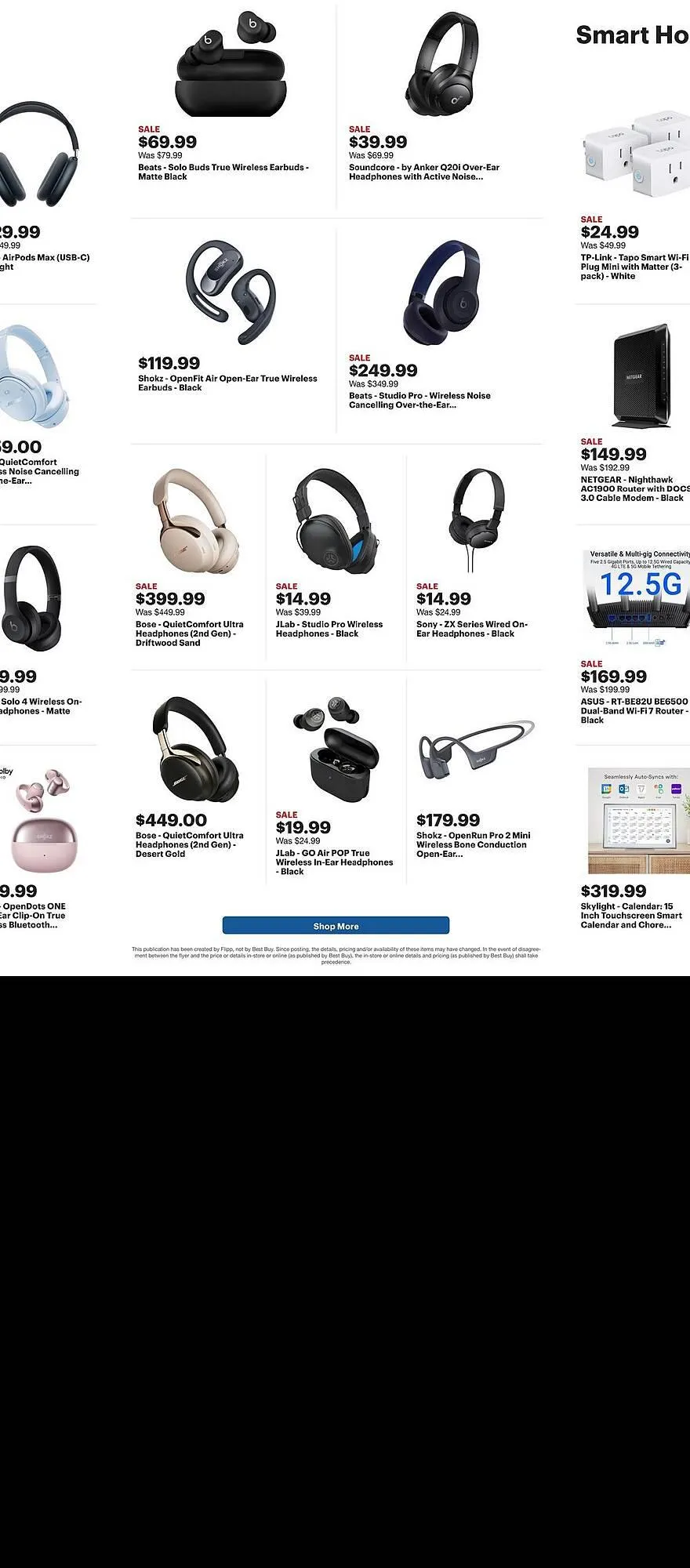 Weekly ad Best Buy weekly ad from January 27 to February 2 2026 - Page 6